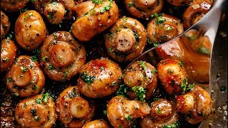 Garlic Mushrooms [upl. by Bat321]