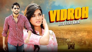 Vidroh Lets Fight Back  New Released South Hindi Dubbed Action Movie  Naga Chaitanya Kriti Sanon [upl. by Vetter62]