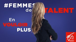 FemmesDeTalent  En vouloir plus [upl. by Dlanar]