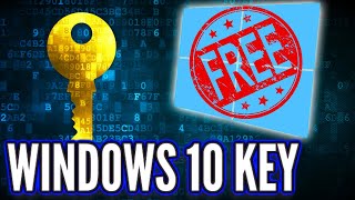 Product Key Windows 10 How to Find and Activate For Free [upl. by Julie619]