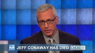 CNN Dr Drew on Jeff Conaways death [upl. by Esenaj]