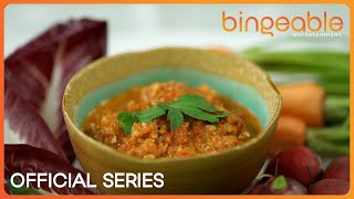 Love Food  Episode 13  Romesco [upl. by Anauqal]