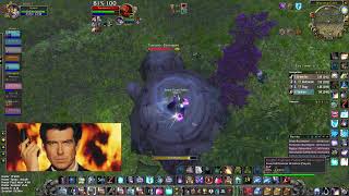 Warsong Deathcoil Glitch [upl. by Marcus]