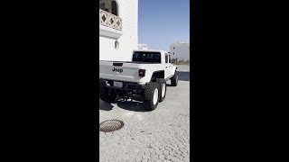 2021 Jeep Gladiator 6x6 [upl. by Cadel]