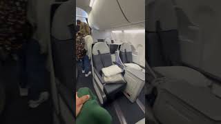 Quick Look Copa Airlines MAX9 Business Class [upl. by Anol71]