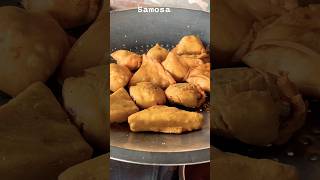 Home made samosa chatni song food breakfast indianrecipes trending viralvideo❤️❤️😋😋 [upl. by Wernher]