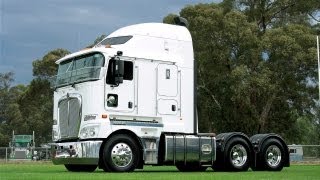 Kenworth K200 Big Cab Aerodyne [upl. by Nirret]