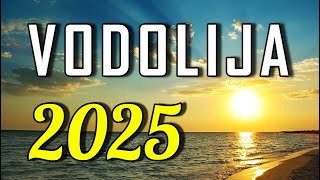 VODOLIJA  HOROSKOP za 2025 [upl. by Laenaj]