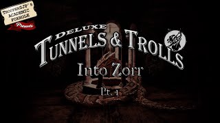 Tales From the Foxhole Tunnels amp Trolls Into Zorr Pt 1 [upl. by Naujd]