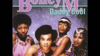 Boney M Daddy cool [upl. by Viviane]