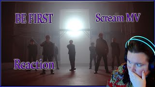 Reaction BEFIRST  Scream MV [upl. by Gnouhp]