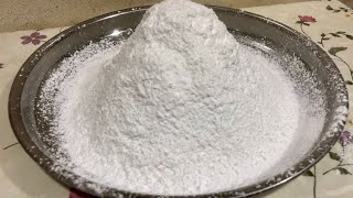 Icing sugar கேக் செய்ய தேவையான ஐசிங் சுகர் how to make icing sugar in tamil [upl. by Nonnair]