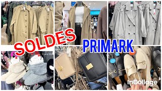 PRIMARK ARRIVAGE SOLDES 🔥😍 12 janvier 2024 [upl. by Tonya]