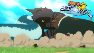 Part 8–Earthshaking strength of the Sannin Naruto ultimate ninja storm mobile [upl. by Linkoski600]