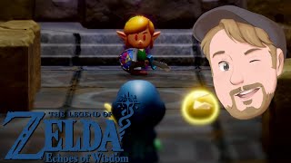 Imposter Link  The Legend of Zelda Echoes of Wisdom På Svenska  Del 3 [upl. by Filmer]