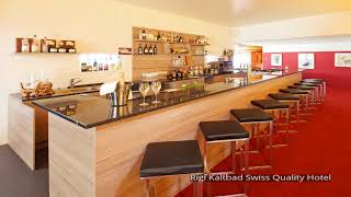 Rigi Kaltbad Swiss Quality Hotel [upl. by Noevart]