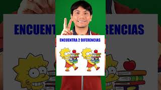 Encuentra las diferencias [upl. by Decker]