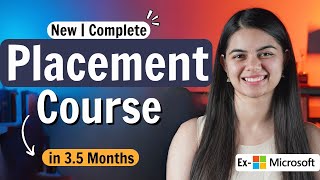 Bringing Complete Placement Preparation Course  in 35 Months  Alpha 50 [upl. by Einial673]