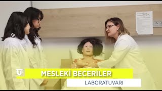 🔬Sağlık Uygulamalarımızın Merkezi Laboratuvarlarımızı Tanıyalım [upl. by Nosimaj643]