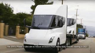 Tesla Semi Ships 20k Battery Packs from Giga Nevada [upl. by Akahs383]