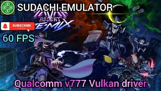 60 FPS playable  Savant  Ascent REMIX  Sudachi emulator on android [upl. by Tneciv]