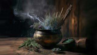 House Cleanse  Frequency Smudging  Purify Your Home [upl. by Ehtyde258]