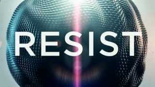 TESSERACT  Resist Lyric Video [upl. by Tierell]