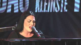 Evanescence  Acoustic Session BigFm Germany [upl. by Gamages216]