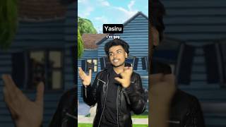 Trouve un titre à la vidéo… drole humour sketch yasiru ￼ [upl. by Gil]