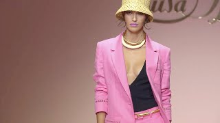 Luisa Spagnoli  Spring Summer 2023  Full Show [upl. by Freud416]