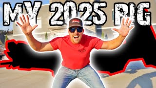 MY 2025 NEW BOAT REVEAL amp SOMETHING NEW BIG NEWS For BASS FISHING [upl. by Elleinnad862]