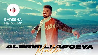 Albrim Llapqeva  Malli Official Video [upl. by Nnylhsa]