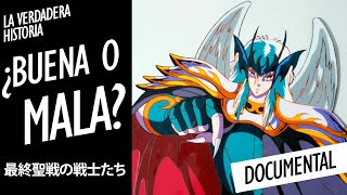 🔥 ¡SAINT SEIYA Y LA BATALLA EN CONTRA DE LUCIFER  DOCUMENTAL [upl. by Axia6]