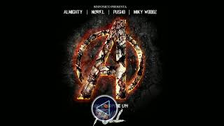 Me Compre Un Full Avengers Version  Sinfonico Ft Almighty Noriel Pusho Miky Woodz [upl. by Gussi]