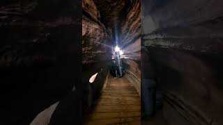 Bonnechere Cave cave caves youtubeshort ytshort underground shortvideoviral viral [upl. by Luing]