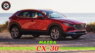 2024 MAZDA CX30 A Closer Look at the Refreshed Design [upl. by Incrocci889]