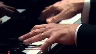 Brahms Piano Concerto n1 op15  Leon Fleisher  1st Mvt Part 2 [upl. by Eilzel]