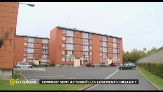 Comment sont attribués les logements sociaux [upl. by Hisbe]