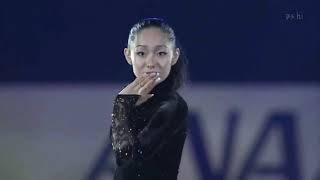 Miki Ando JPN  Ex  NHK Tr 2007 FHD [upl. by Cynarra]