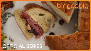 Love Food  Episode 58  Muffuletta [upl. by Anialram]