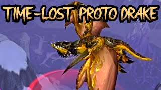 TIMELOST PROTO DRAKE FOUND [upl. by Toft]