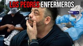 🧨 ALÉJENSE de estos enfermeros ¡ASESlN0S MATAR0N a 150 pacientes  TRUE CRIME MÉDICO [upl. by Trixi]