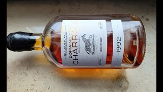 BasArmagnac Domaine de Charron 19922021 Verkostung [upl. by Flyn]