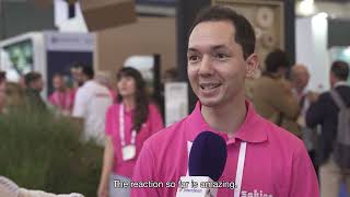 Interclean Amsterdam 2024  A word with the exhibitors day 3 [upl. by Hanikas207]