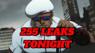 JJK 255 LEAKS TONIGHT [upl. by Magel]