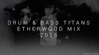 Drum amp Bass Titans  Best of Etherwood [upl. by Tohcnarf]