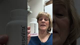 NourishVita Hair Growth Supplement Customer Review [upl. by Cilurzo]