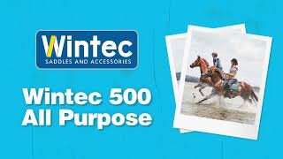 Wintec 500 All Purpose [upl. by Palua]