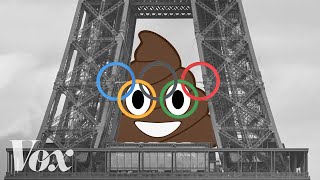 Can Paris fix its poop problem before the Olympics [upl. by Baelbeer]