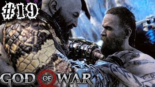 Kratos Vs Baldur Round 2 God Of War [upl. by Benji]